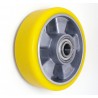 Aluminium-polyurethan-räder Ø 170 mm