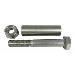 T4 - montage set ⌀20 / Schraube, Mutter und Buchse