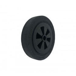 Kunststoffgummirad Ø 250mm, Ø 25mm / 99T/25