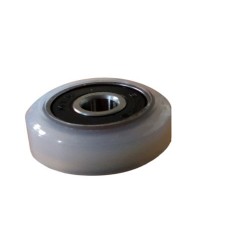 Rolle Ø 25mm für Schiebetore R-25-10/6