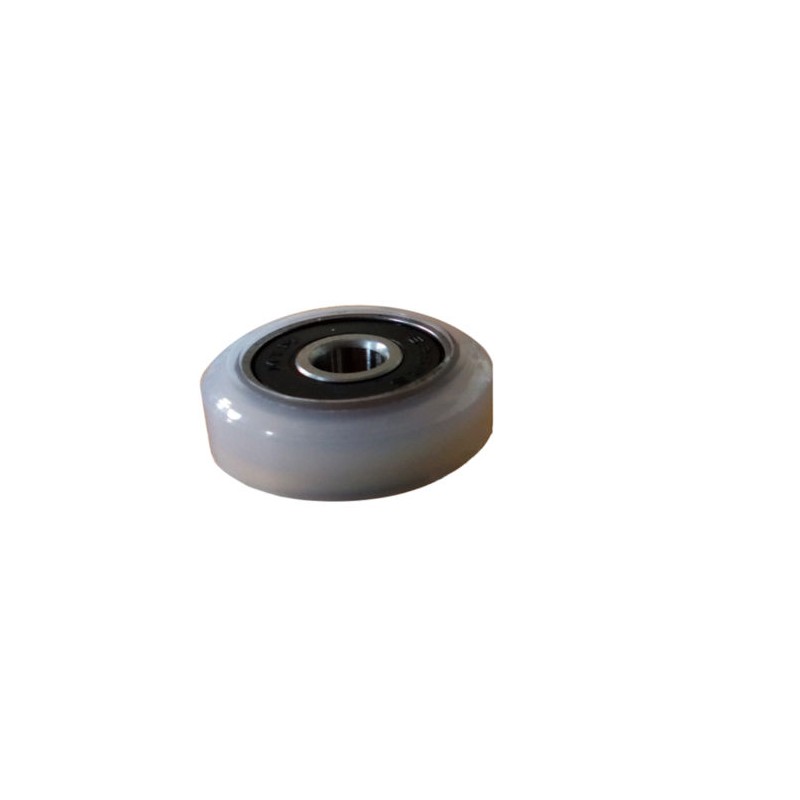 Rolle Ø 25mm für Schiebetore R-25-10/6