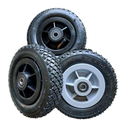 Luftrad Ø 175 mm mit Kugellager 180/105x44 / 175L