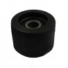 Rolle polyurethan Ø 33 mm für Schiebetore