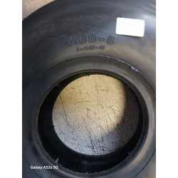 Reifen Ø 350 mm 4.00-6 6PR
