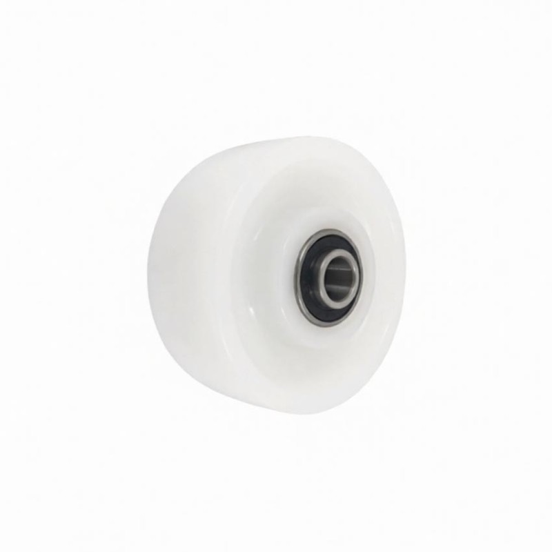 Polyamidräder Ø 100 mm T: 400kg / 10BN
