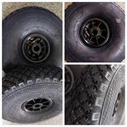 Luftrad Ø 300 mm 4.00-4/300 / 300