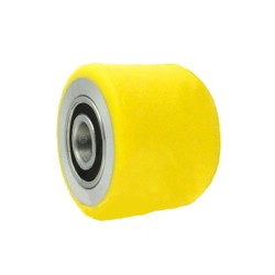 Aluminium-Polyurethan-Rollen Ø 50mm für palettenwagen / RAP-50-40