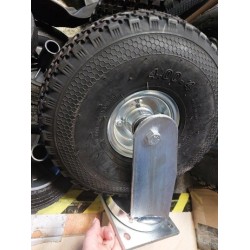 Luftrad Ø 300 mm in kippbaren Gehäusen / 3002MŁKX4