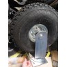 Luftrad Ø 300 mm in kippbaren Gehäusen / 3002MŁKX4