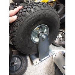 Luftrad Ø 300 mm in nicht-kippbaren Gehäusen / 3003MŁKX4