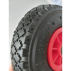 Luftrad Ø 260 mm 3.00-4 / 260