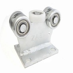 Rollenwagen mit 5 Rollen, ohne Höhenverstellung