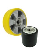 Rollen und Räder für Palettenwagen