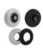 Räder für Rollstühle
